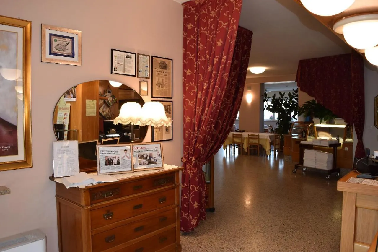 Hotel Pilotto Peschiera del Garda