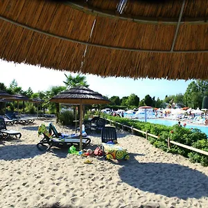 Campeggio Mobilhome Victoria Bella Italia
